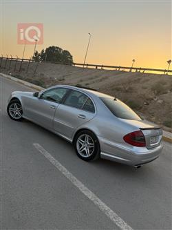مێرسێدس بێنز E-Class